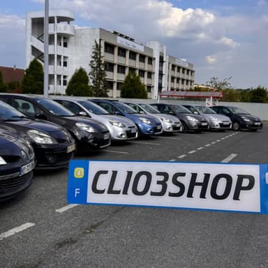 Clio3Shop